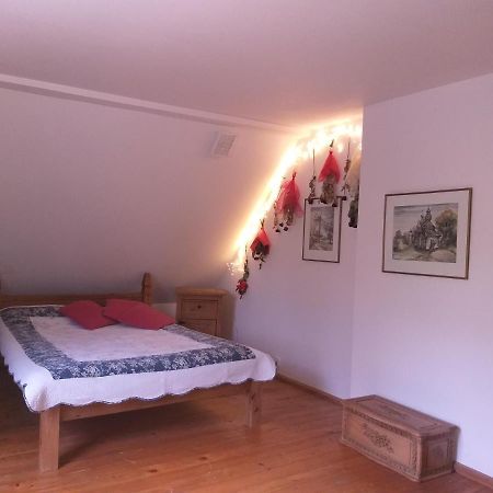 Salamandra Apartment Krempna Exterior photo