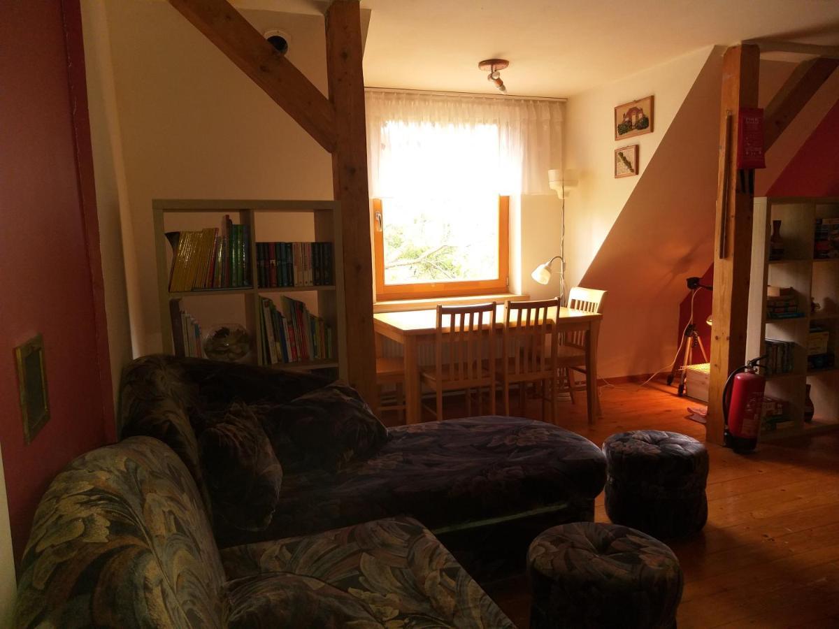 Salamandra Apartment Krempna Exterior photo