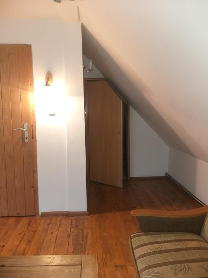 Salamandra Apartment Krempna Exterior photo